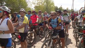 Inseguridad: ciclistas denuncian constantes "ataques pirañas"