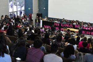 Explicaron qué llevó a las alumnas a denunciar al profesor de la UNCuyo