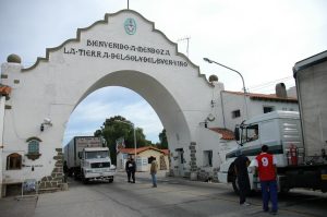 Desbarataron banda narco que pretendía pasar a Mendoza en las PASO