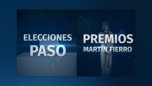 Canal 9 Televida transmitirá las Elecciones y el Martín Fierro