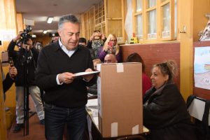 Alfredo Cornejo señaló que hay campañas pobres de contenido