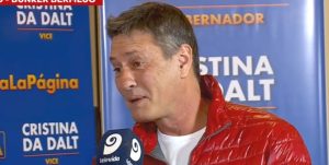 Alejandro Bermejo en el búnker: "mañana nos reuniremos con Anabel"