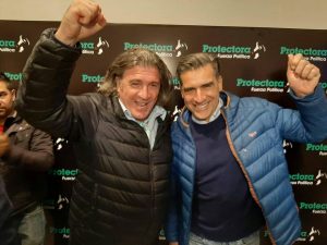 Elecciones 2019: la euforia de Ramón y Vadillo