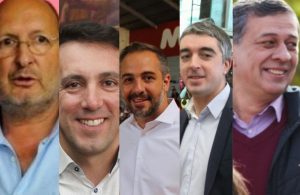 Elecciones 2019: quiénes ganaron en los departamentos del Gran Mendoza