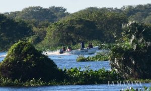 Encontraron el cuerpo de la mendocina en el río de Formosa