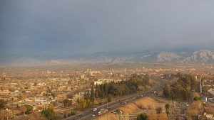 Pronóstico del jueves: ¿podría correr viento Zonda en Mendoza?