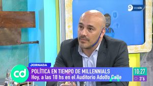 ¿Cómo planeamos la política en tiempos de millennials?