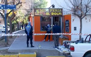 Detuvieron al presunto asesino del verdulero de Las Heras