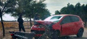 Esta es la pena que arriesga el hombre que atropelló y mató a Manfredini