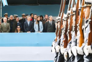 Día de la Independencia: así fueron los festejos de la Nación