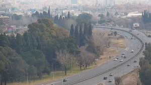 Pronóstico: ¿dónde se sentirá el efecto Zonda en Mendoza?