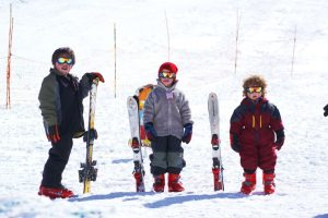 ¿Cuánto cuesta equiparse para ir a la nieve?