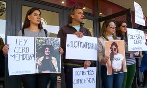 Familiares de víctimas de accidentes piden tolerancia 0