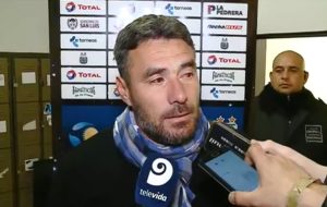 Los testimonios del DT y jugadores de Gimnasia tras el buen partido ante River