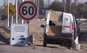 Concejales denunciaron al intendente de San Martín por las fotomultas