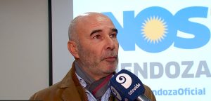 Gómez Centurión en Mendoza: "Argentina atraviesa crisis de valores"