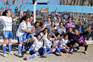 Fútbol Femenino: Godoy Cruz se consagró bicampeón de Mendoza