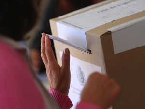 Consultá el padrón electoral de Mendoza