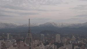 Tiempo: ¿jueves nublado y ventoso?