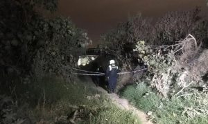 Tucumán: mataron a un nene de 4 y apareció colgado de un puente