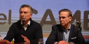 Mauricio Macri: "hoy estamos más pobres que antes de las PASO"