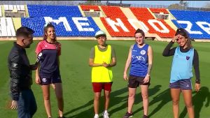 Estas son las figuras femeninas del fútbol mendocino