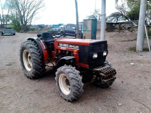 Maipú: un hombre falleció aplastado por un tractor