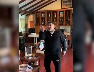 Maradona podría venir a Mendoza