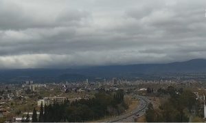 Tiempo: Llegó la lluvia ¿hasta cuándo se queda?