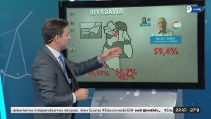 Elecciones 2019: así quedaron los departamentos