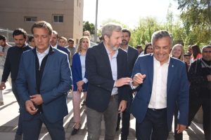 IVA: Frigerio habló sobre el fallo de la Corte ante el reclamo de las provincias