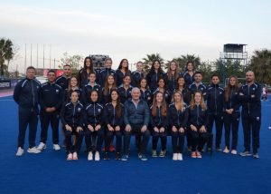 Mendoza recibe al mejor hockey sobre césped del país