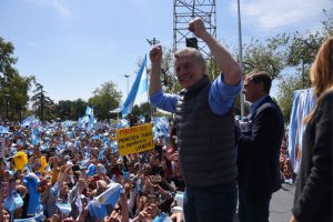 Cómo fue la convocatoria “Si, se puede” en Mendoza