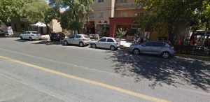 Ciudad: robaron una panadería de calle Juan B Justo