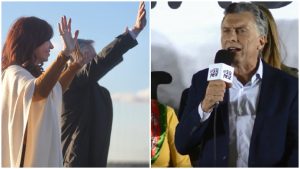 Elecciones: Fernández y Macri en la recta final