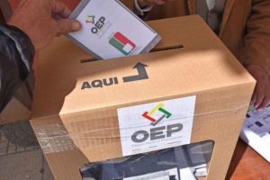 Elecciones en Bolivia: dónde se vota en Mendoza