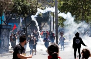 Chile: 11 muertos durante las protestas