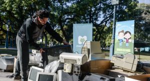 Ciudad: dónde y cuándo podés llevar residuos electrónicos para ser reciclados