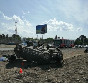 Guaymallén: conmoción por la muerte del médico en un accidente vial