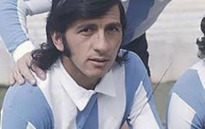 Murió una gloria del fútbol mendocino: Oscar "El Loco" Fornari