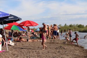 Fin de semana para ir al río: la máxima superará los 30º