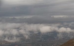 Pronóstico: ¿cuánto durarán las lluvias?