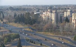 ¿Qué tipo de viento está soplando en Mendoza?