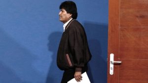 Bolivia: Evo Morales denunció golpe de Estado y renunció a la presidencia