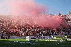 La mirada del hincha: ¿qué significa ser de Huracán Las Heras?