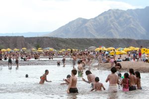 Pronóstico: fin de semana caluroso y con posibles lluvias