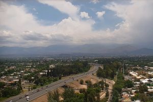 Cómo se formó la tormenta de granizo del jueves