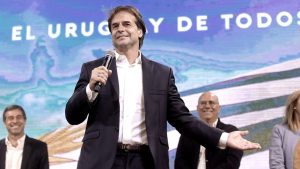 Uruguay: Lacalle Pou ganó las elecciones presidenciales