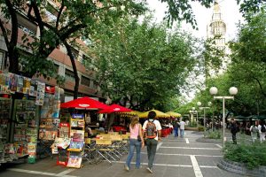 Centro de Mendoza: estacionamiento liberado y promociones para el 24 y 31