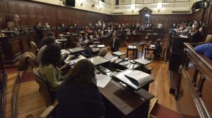 Los legisladores mendocinos también se congelarán el sueldo